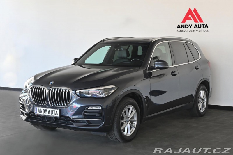 BMW X5 3,0 d xDrive 210kW AT8 *P