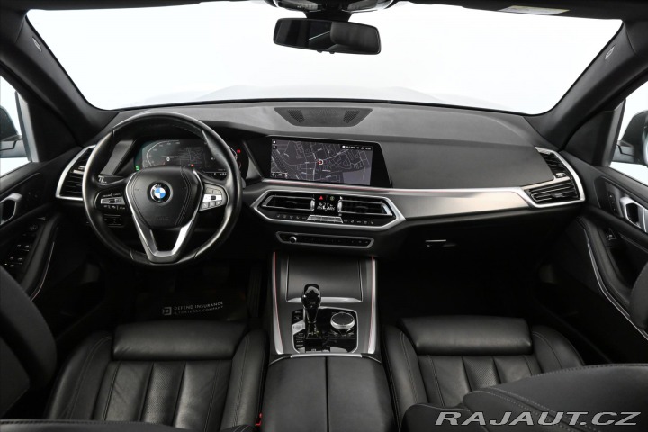 BMW X5 3,0 d xDrive 210kW AT8 *P 2020
