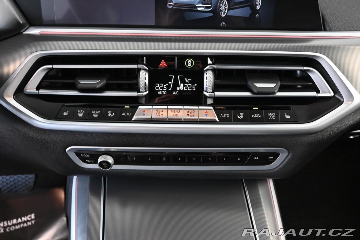 BMW X5 3,0 d xDrive 210kW AT8 *P 2020