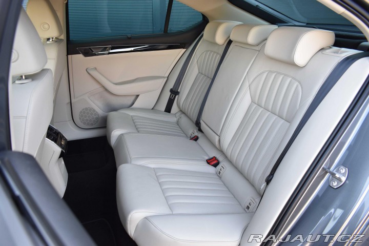 Škoda Superb 2.0 TDI L&K REZERVACE 2022