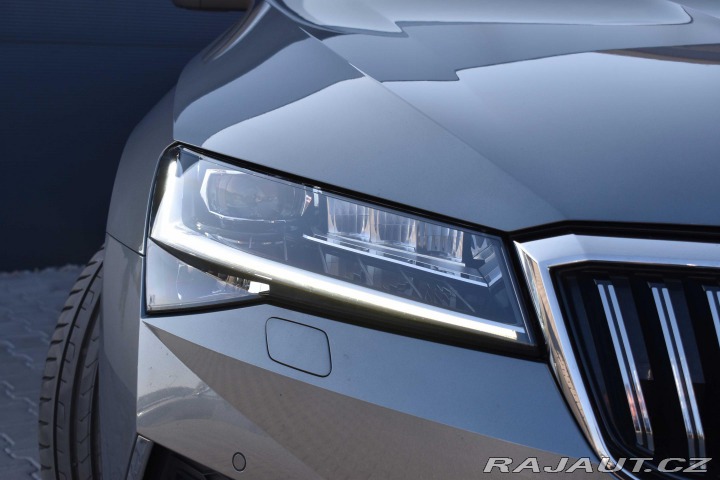 Škoda Superb 2.0 TDI L&K REZERVACE 2022