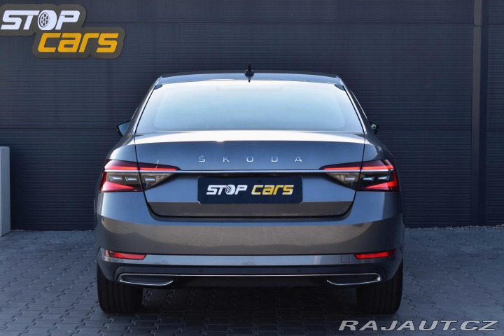 Škoda Superb 2.0 TDI L&K REZERVACE 2022