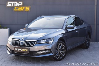 Škoda Superb 2.0 TDI L&K VIRTUAL*D 2022