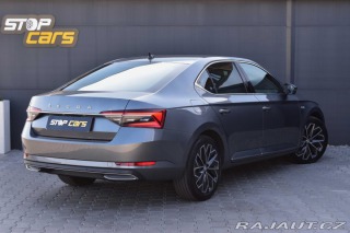 Škoda Superb 2.0 TDI L&K VIRTUAL*D 2022