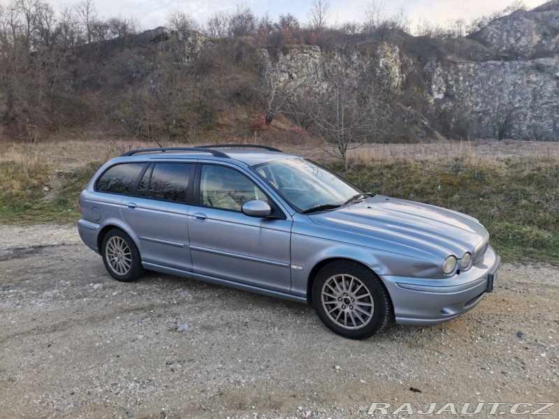 Jaguar X-Type 2.2 D Estate