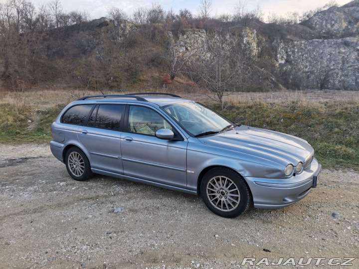 Jaguar X-Type 2.2 D Estate 2009