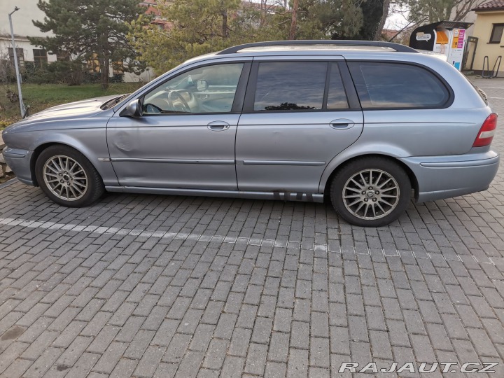 Jaguar X-Type 2.2 D Estate 2009