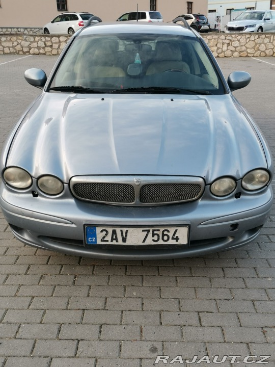 Jaguar X-Type 2.2 D Estate 2009