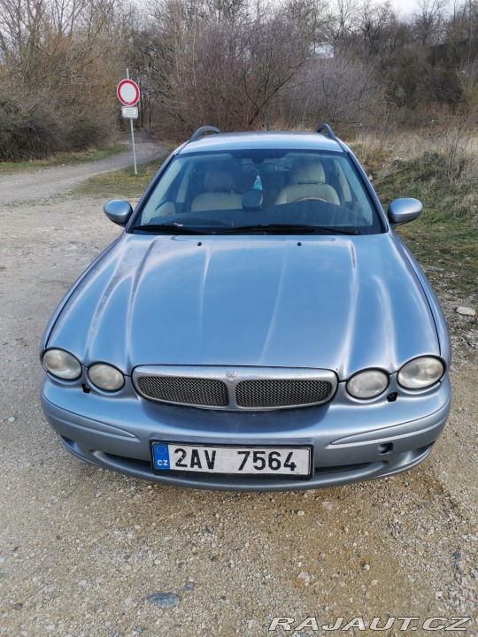 Jaguar X-Type 2.2 D Estate 2009