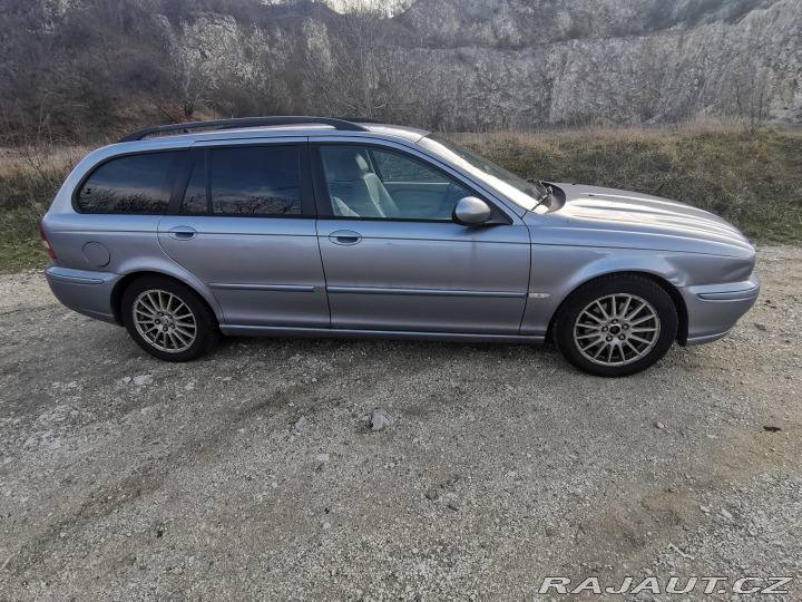Jaguar X-Type 2.2 D Estate 2009