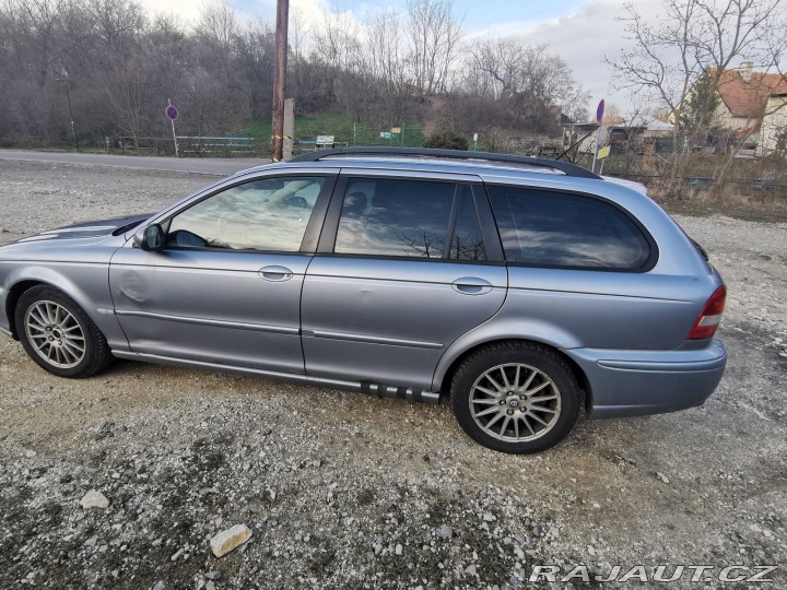 Jaguar X-Type 2.2 D Estate 2009