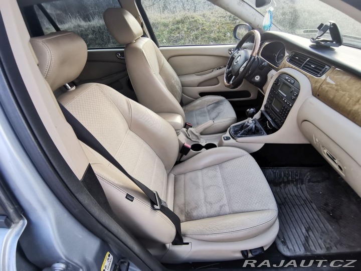 Jaguar X-Type 2.2 D Estate 2009
