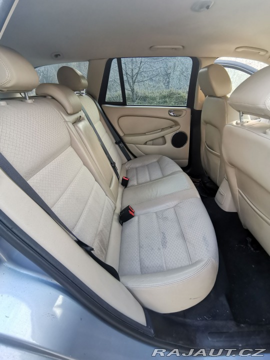 Jaguar X-Type 2.2 D Estate 2009