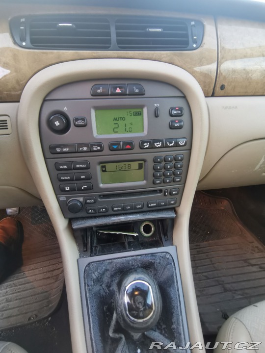 Jaguar X-Type 2.2 D Estate 2009