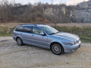 Jaguar X-Type 2.2 D Estate 2009