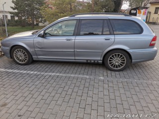 Jaguar X-Type 2.2 D Estate 2009