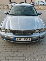 Jaguar X-Type 2.2 D Estate 2009