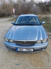 Jaguar X-Type 2.2 D Estate 2009
