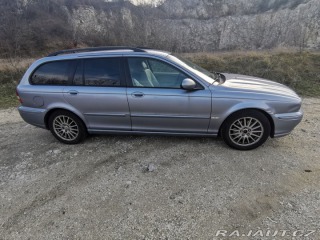 Jaguar X-Type 2.2 D Estate 2009