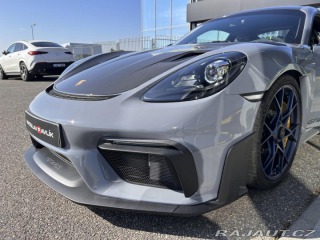 Porsche 718 Cayman GT4 RS Weissach 2023