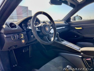 Porsche 718 Cayman GT4 RS Weissach 2023