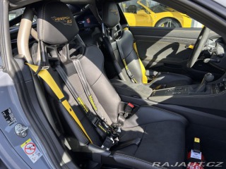 Porsche 718 Cayman GT4 RS Weissach 2023