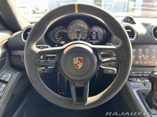 Porsche 718 Cayman GT4 RS Weissach 2023