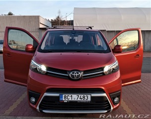 Toyota ProAce Verso Family
