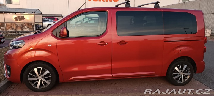 Toyota ProAce Verso Family 2018
