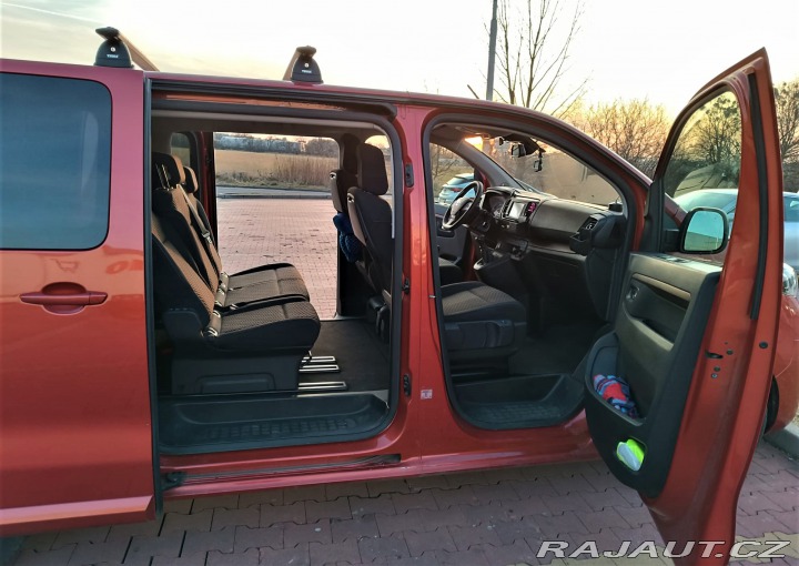 Toyota ProAce Verso Family 2018