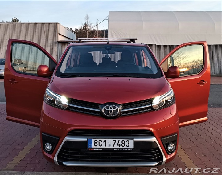 Toyota ProAce Verso Family 2018