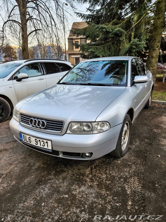 Audi A4 Sedan 1999