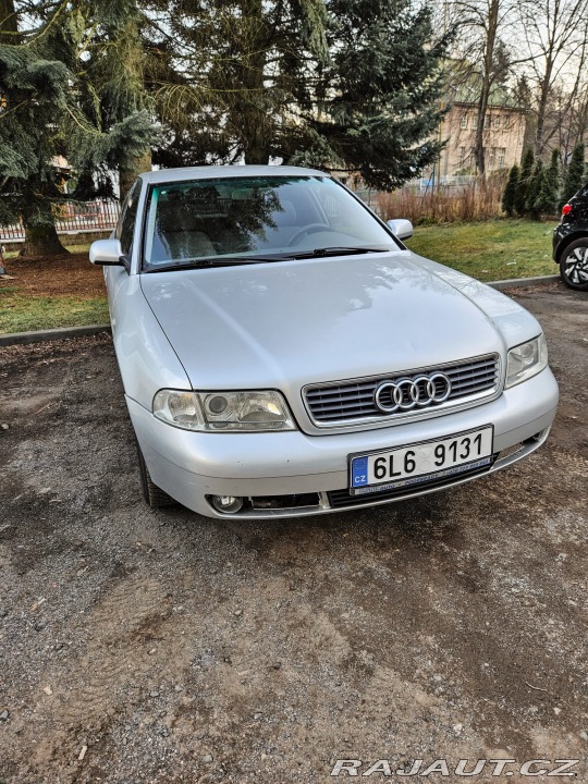 Audi A4 Sedan 1999