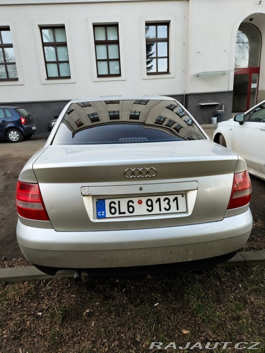 Audi A4 Sedan 1999