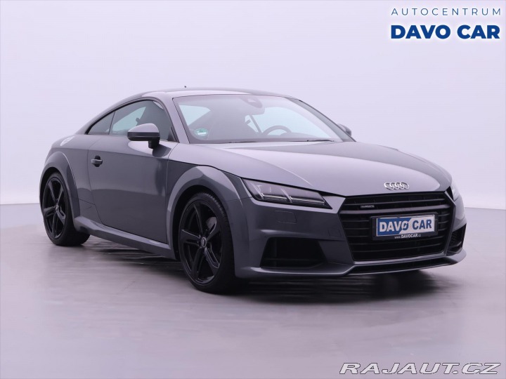 Audi TT 2,0 TFSI 169kW Quattro S- 2014