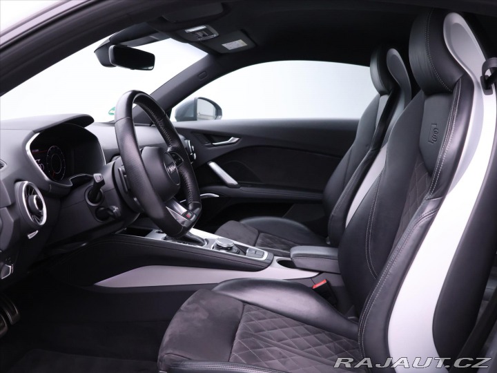 Audi TT 2,0 TFSI 169kW Quattro S- 2014