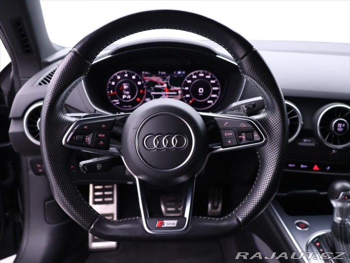 Audi TT 2,0 TFSI 169kW Quattro S- 2014