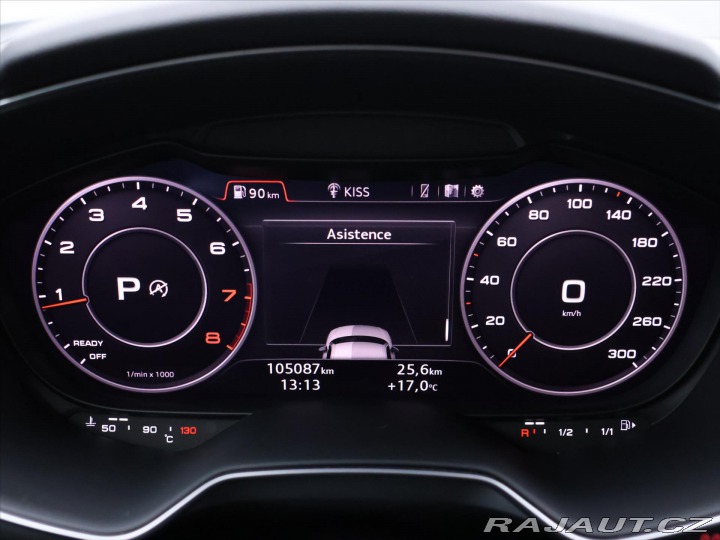 Audi TT 2,0 TFSI 169kW Quattro S- 2014