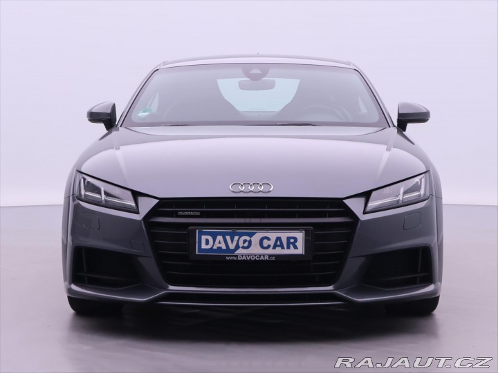 Audi TT 2,0 TFSI 169kW Quattro S- 2014