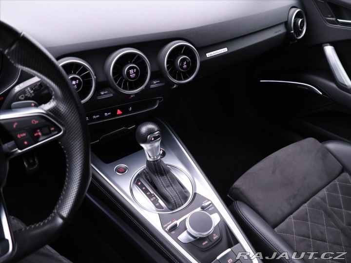 Audi TT 2,0 TFSI 169kW Quattro S- 2014