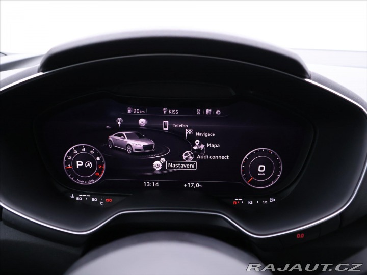Audi TT 2,0 TFSI 169kW Quattro S- 2014