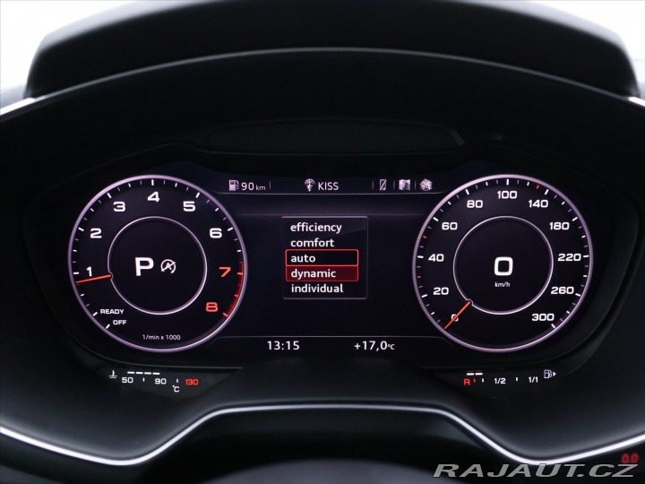 Audi TT 2,0 TFSI 169kW Quattro S- 2014