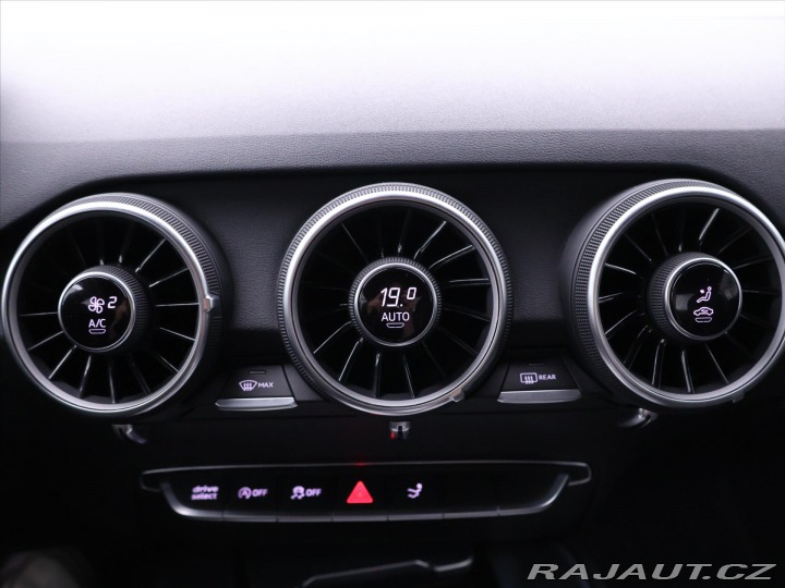 Audi TT 2,0 TFSI 169kW Quattro S- 2014
