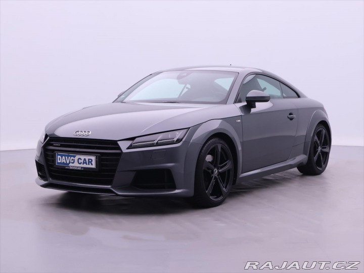 Audi TT 2,0 TFSI 169kW Quattro S- 2014