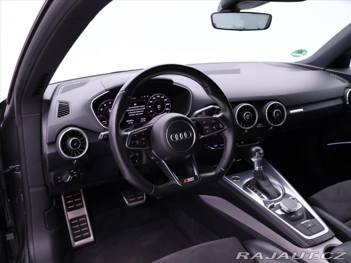 Audi TT 2,0 TFSI 169kW Quattro S- 2014