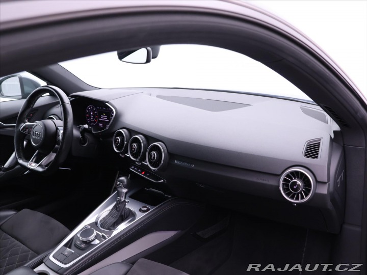 Audi TT 2,0 TFSI 169kW Quattro S- 2014