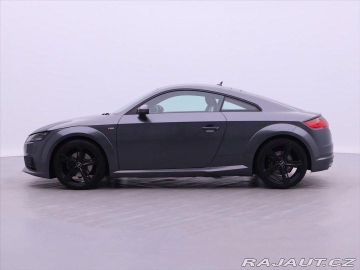 Audi TT 2,0 TFSI 169kW Quattro S- 2014