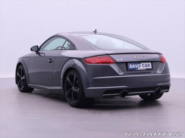 Audi TT 2,0 TFSI 169kW Quattro S- 2014
