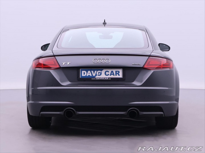 Audi TT 2,0 TFSI 169kW Quattro S- 2014