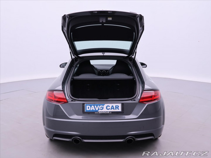 Audi TT 2,0 TFSI 169kW Quattro S- 2014